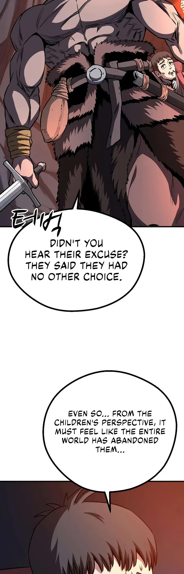 The Berserker's Second Playthrough chapter 7 page 24