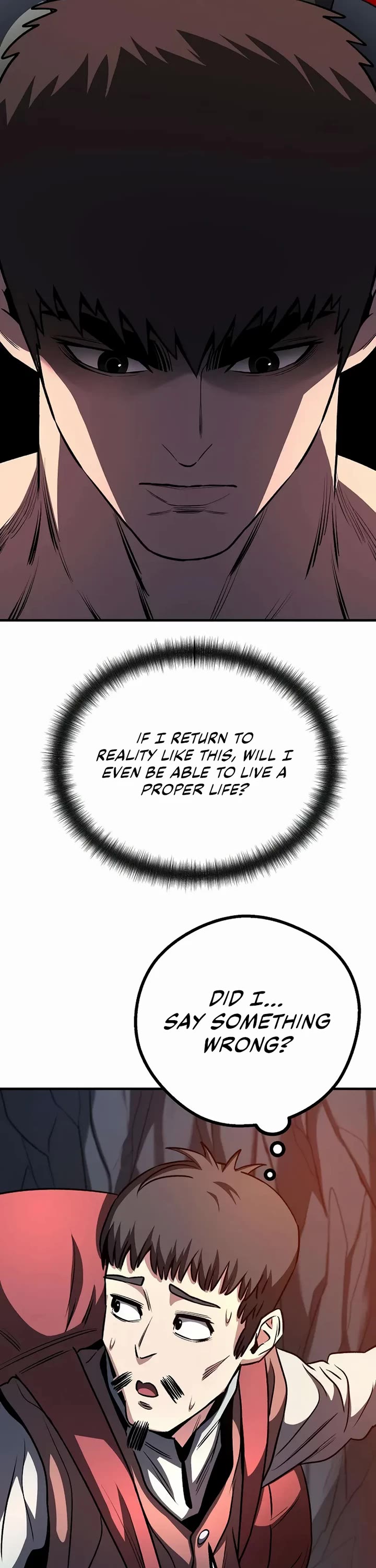 The Berserker's Second Playthrough chapter 7 page 27