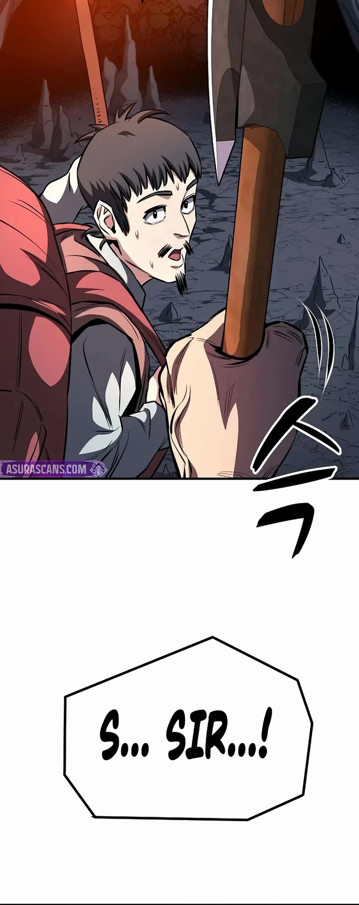 The Berserker's Second Playthrough chapter 7 page 30