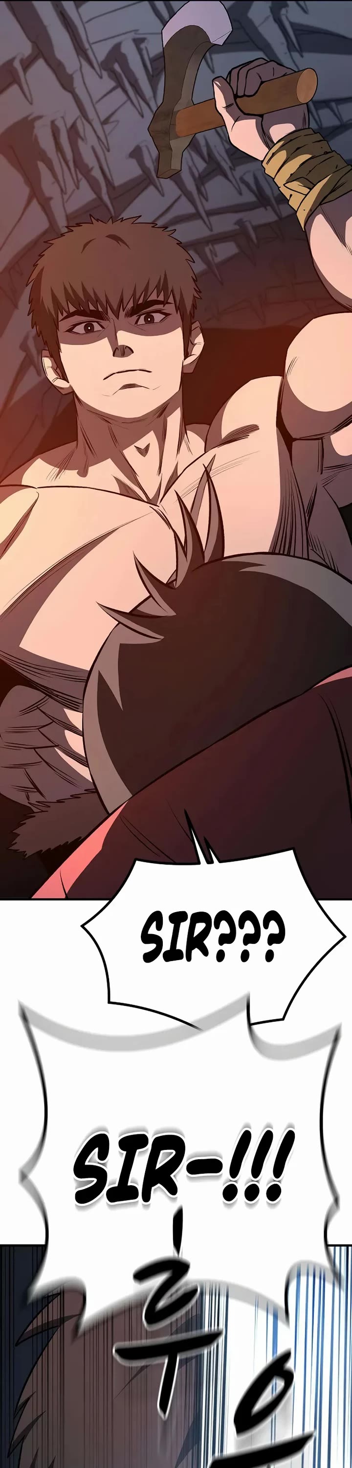 The Berserker's Second Playthrough chapter 7 page 31