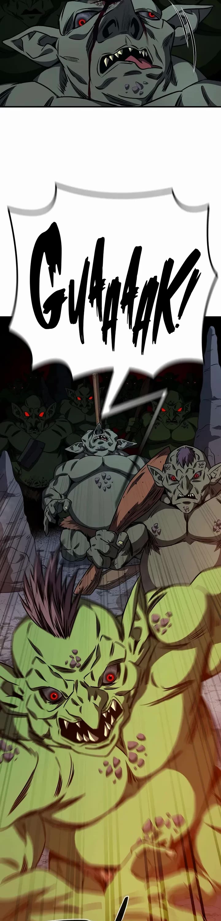 The Berserker's Second Playthrough chapter 7 page 37