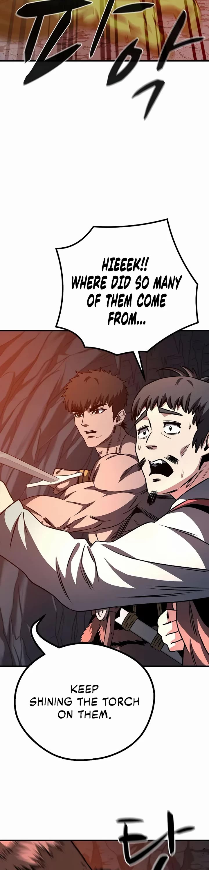 The Berserker's Second Playthrough chapter 7 page 38