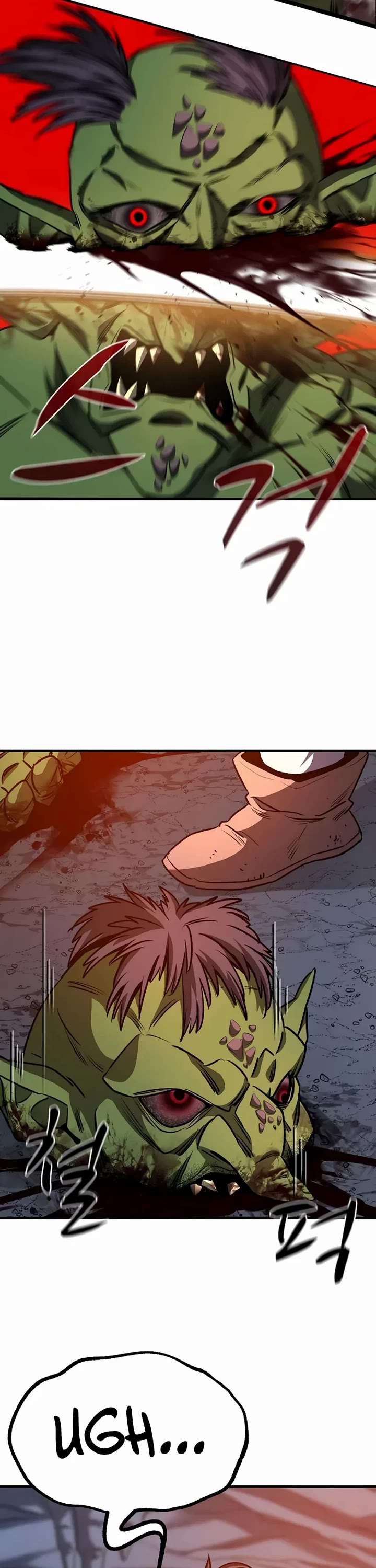 The Berserker's Second Playthrough chapter 7 page 53