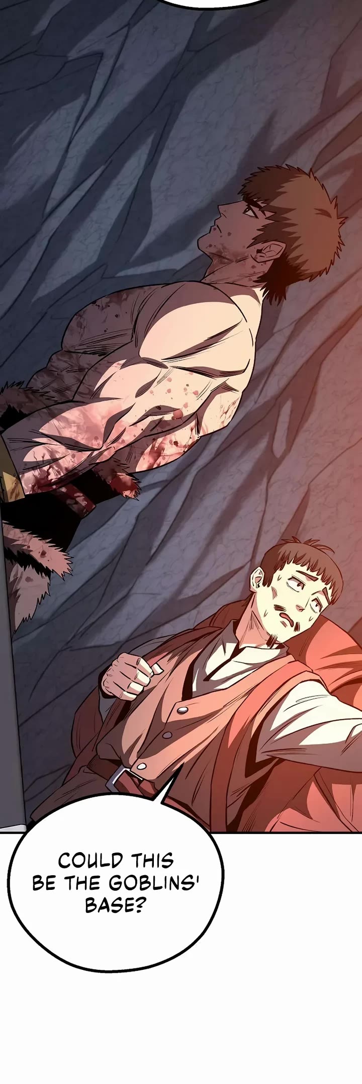 The Berserker's Second Playthrough chapter 7 page 60