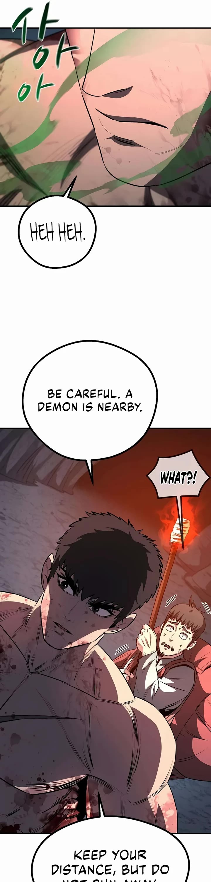 The Berserker's Second Playthrough chapter 7 page 61