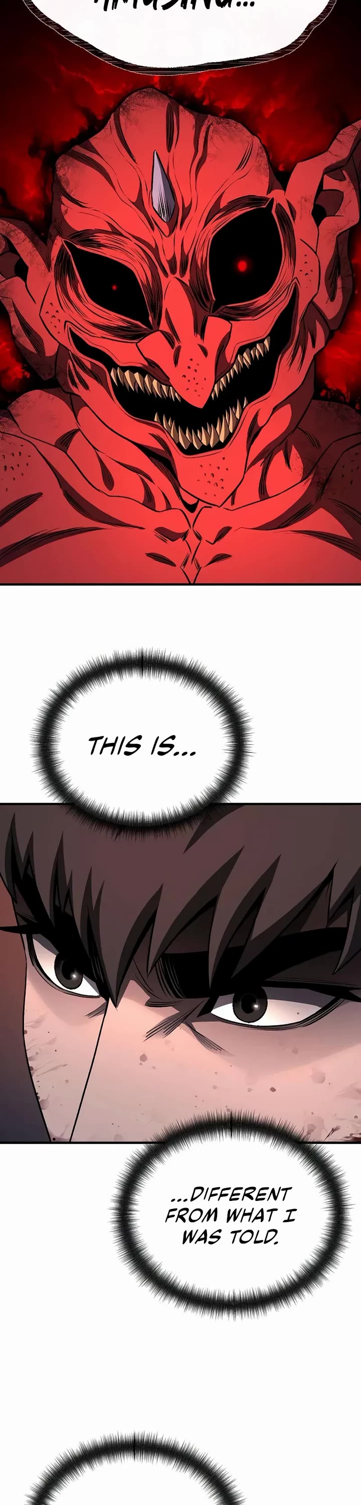 The Berserker's Second Playthrough chapter 7 page 67