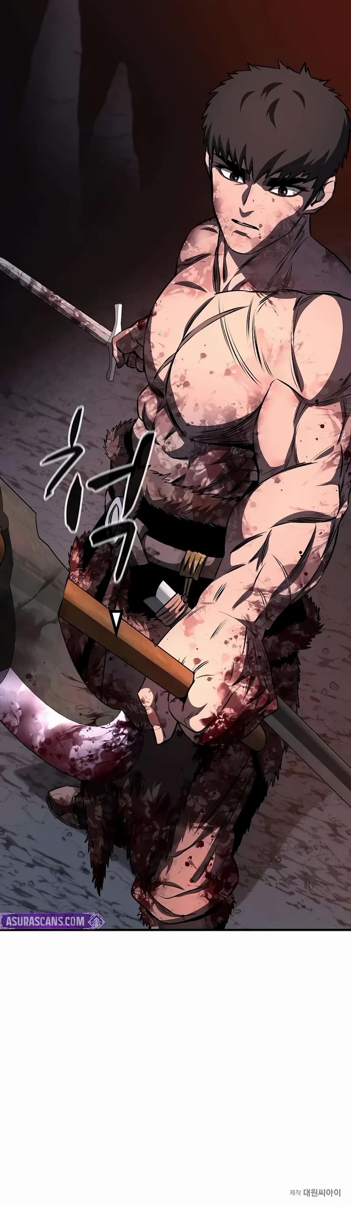 The Berserker's Second Playthrough chapter 7 page 69