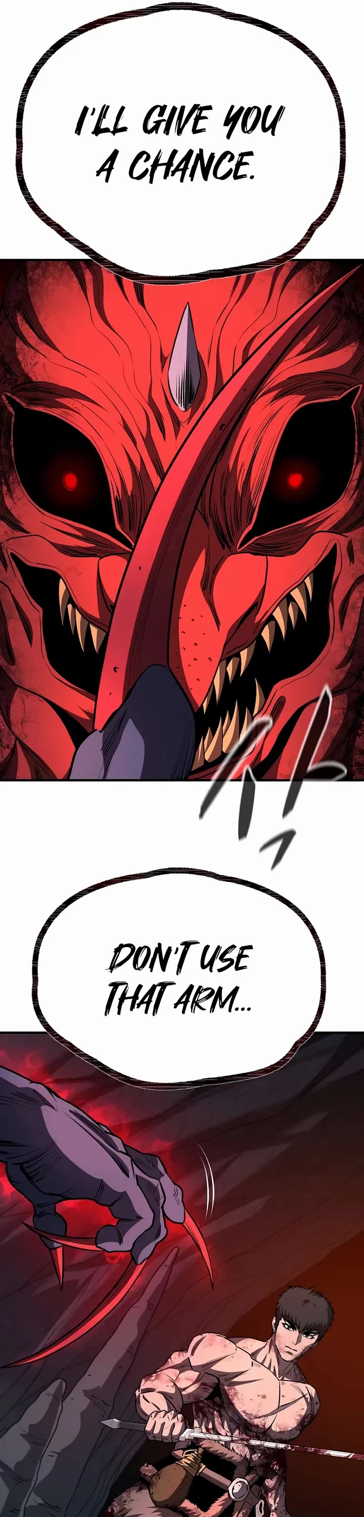 The Berserker's Second Playthrough chapter 8 page 10