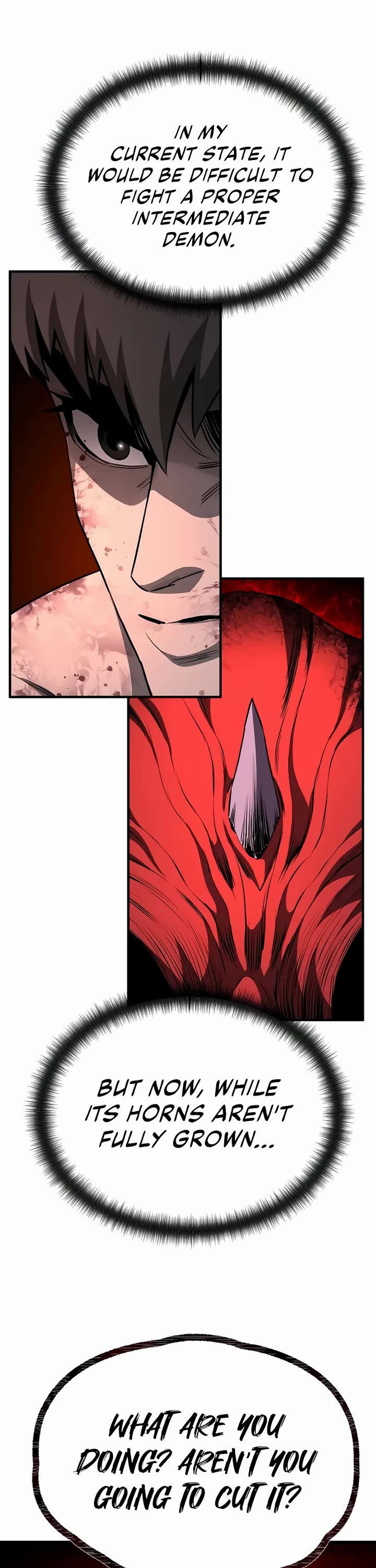 The Berserker's Second Playthrough chapter 8 page 12