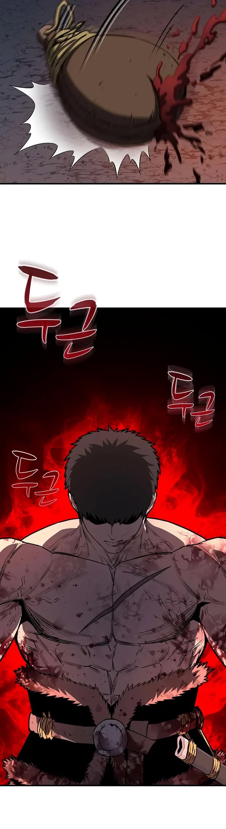 The Berserker's Second Playthrough chapter 8 page 18