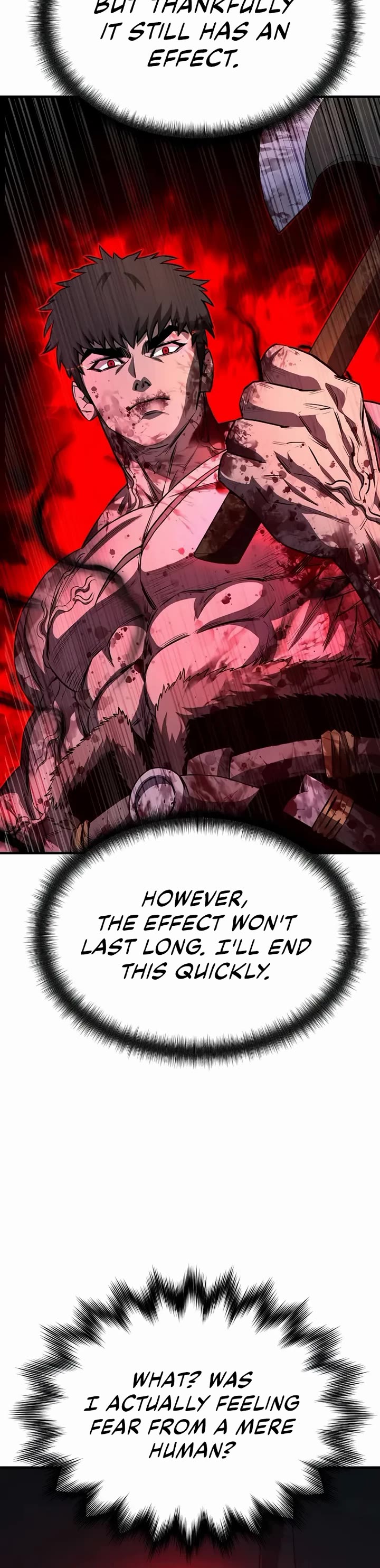 The Berserker's Second Playthrough chapter 8 page 22