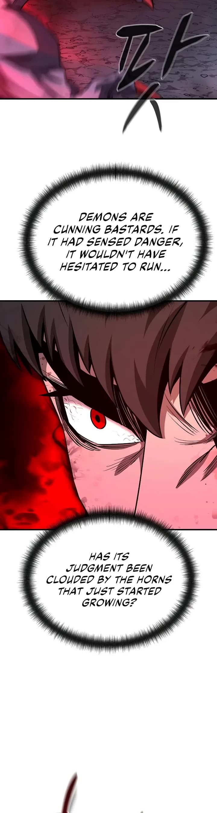 The Berserker's Second Playthrough chapter 8 page 25