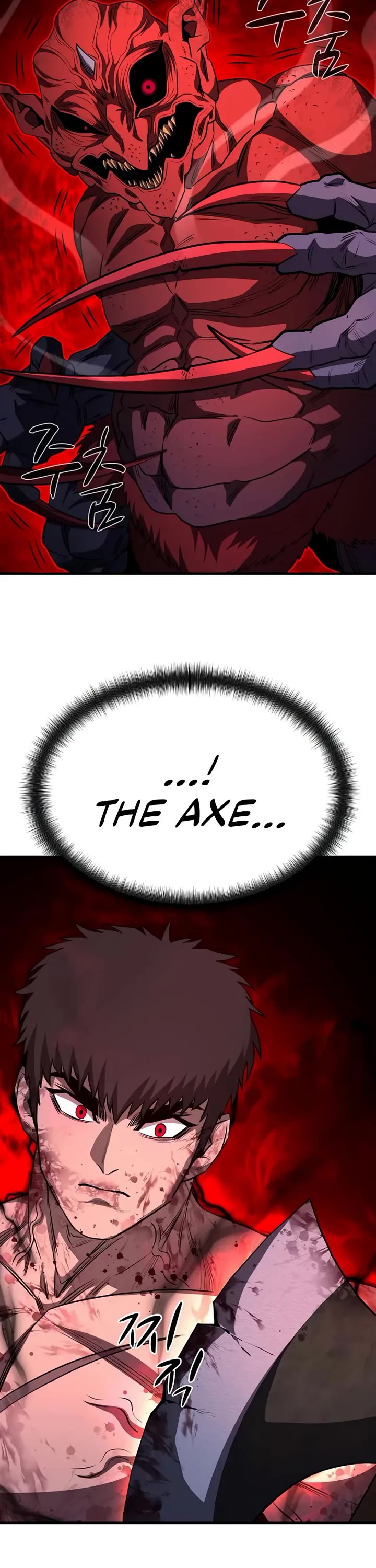 The Berserker's Second Playthrough chapter 8 page 29