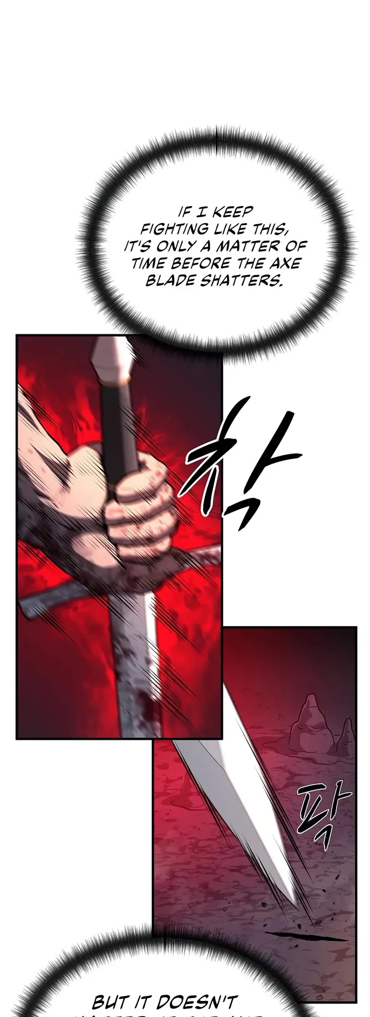The Berserker's Second Playthrough chapter 8 page 30