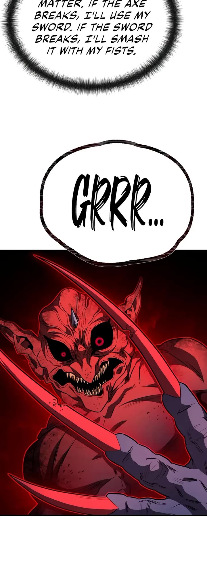 The Berserker's Second Playthrough chapter 8 page 31