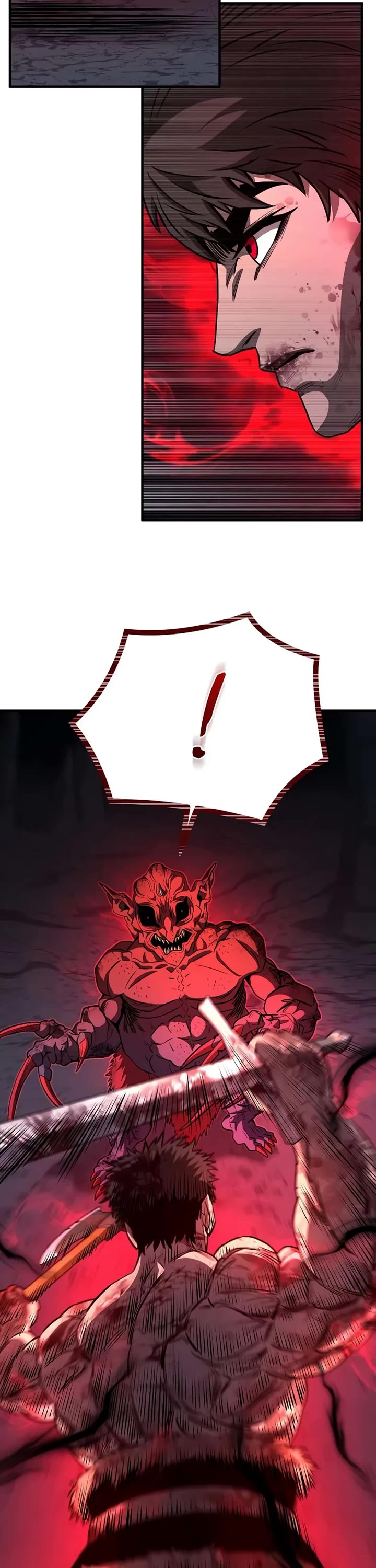 The Berserker's Second Playthrough chapter 8 page 33