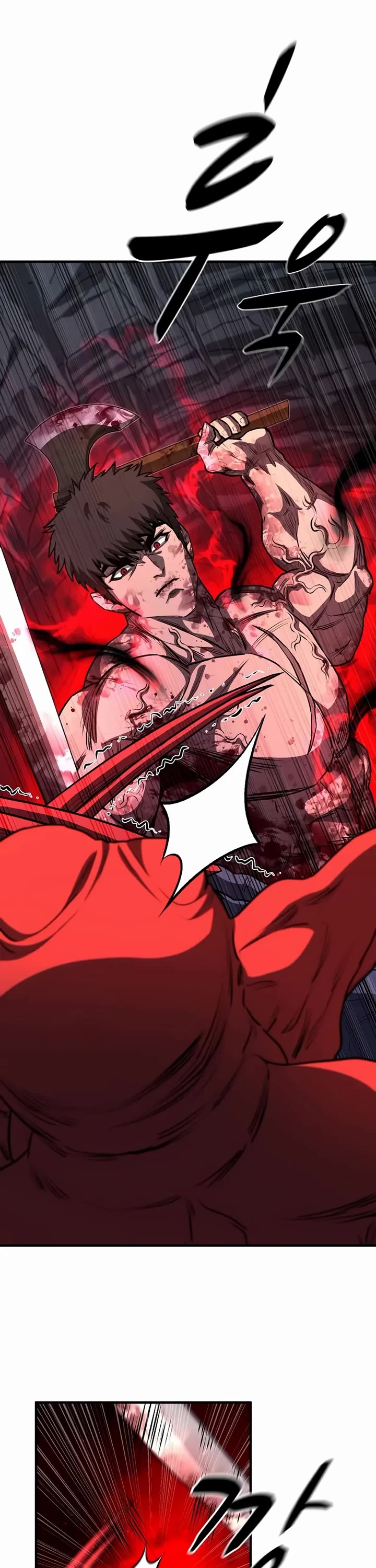 The Berserker's Second Playthrough chapter 8 page 37