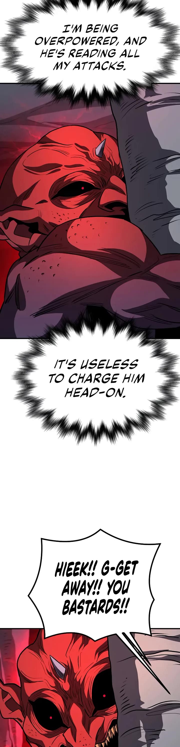 The Berserker's Second Playthrough chapter 8 page 53
