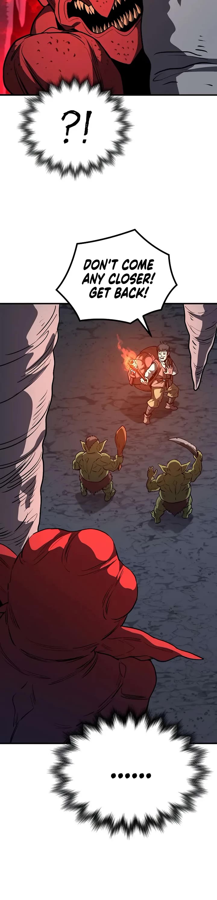 The Berserker's Second Playthrough chapter 8 page 54