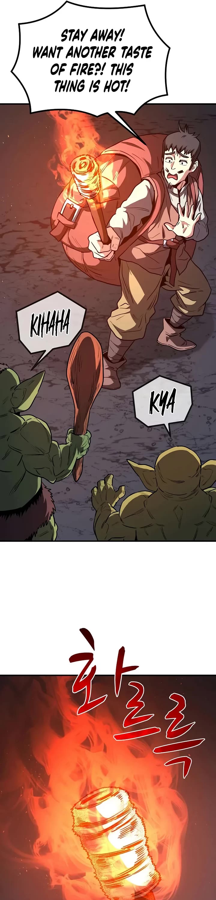 The Berserker's Second Playthrough chapter 8 page 55