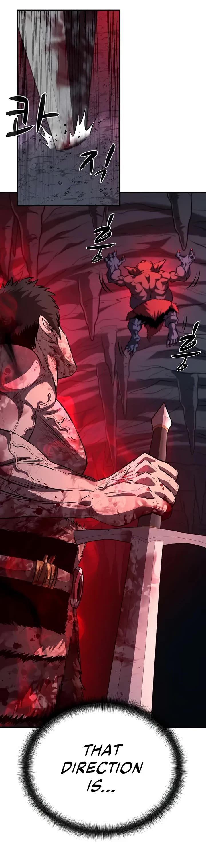 The Berserker's Second Playthrough chapter 8 page 57