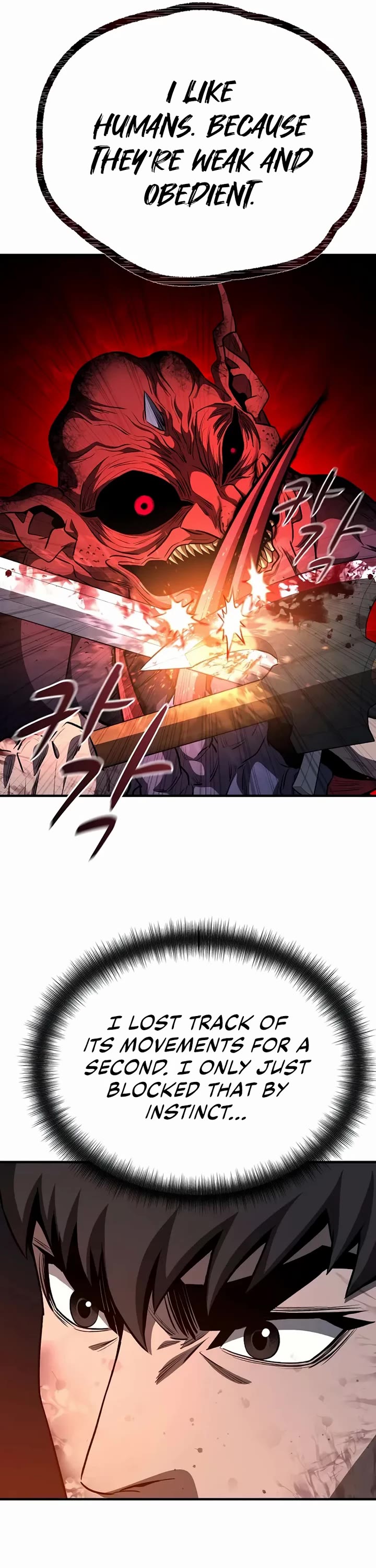 The Berserker's Second Playthrough chapter 8 page 6