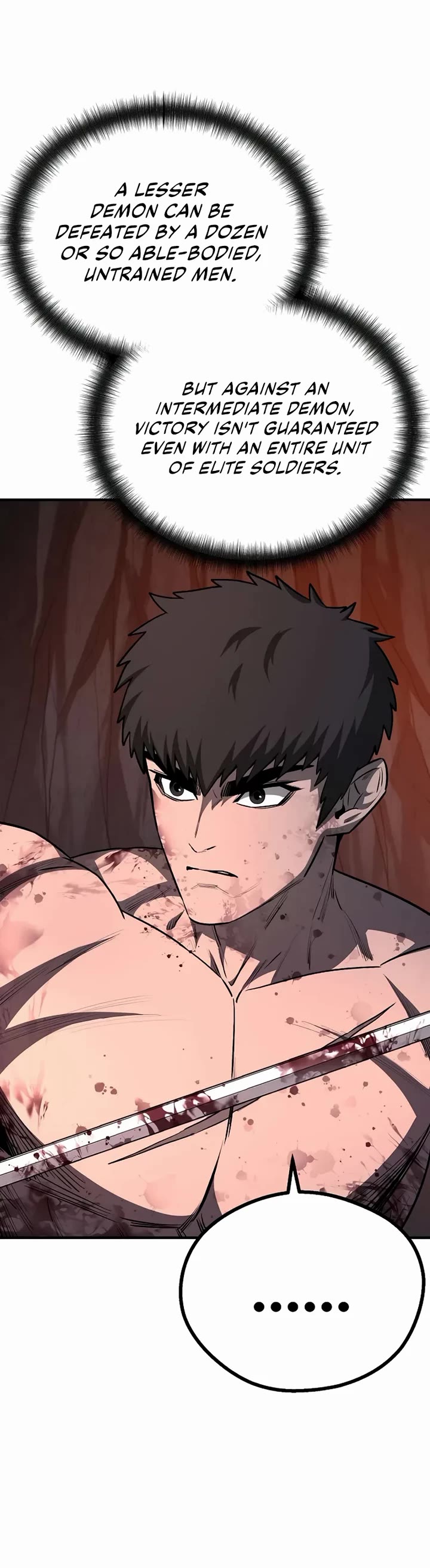 The Berserker's Second Playthrough chapter 8 page 9