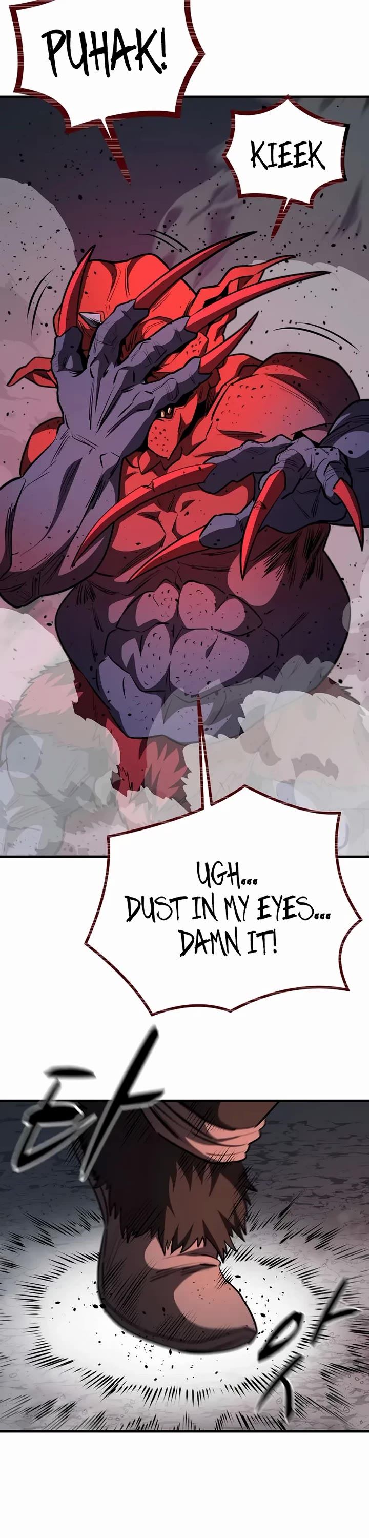 The Berserker's Second Playthrough chapter 9 page 12
