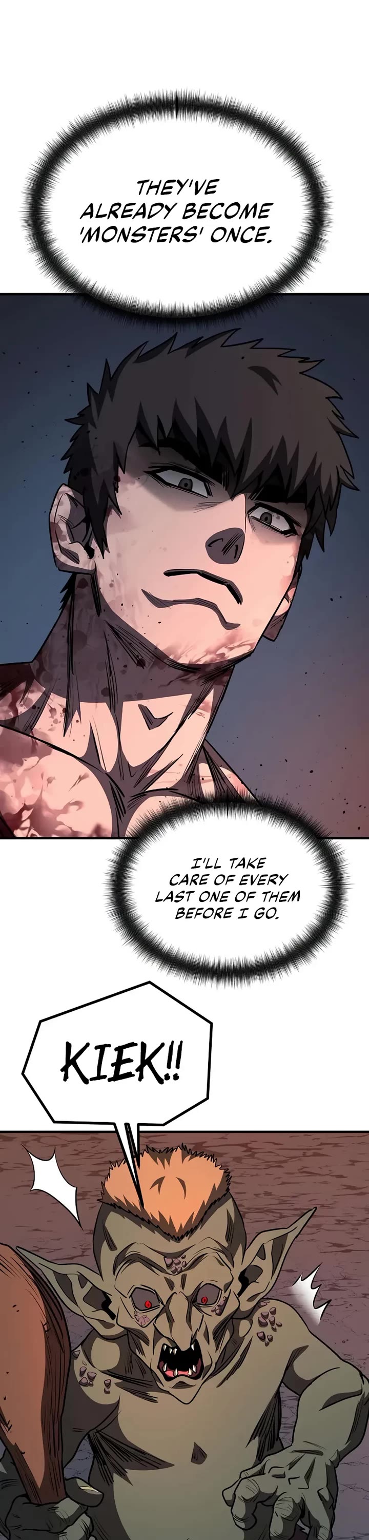 The Berserker's Second Playthrough chapter 9 page 28