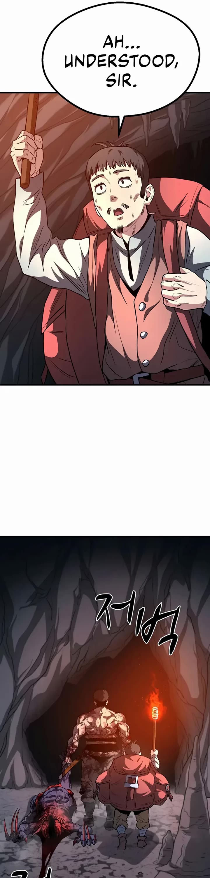 The Berserker's Second Playthrough chapter 9 page 41