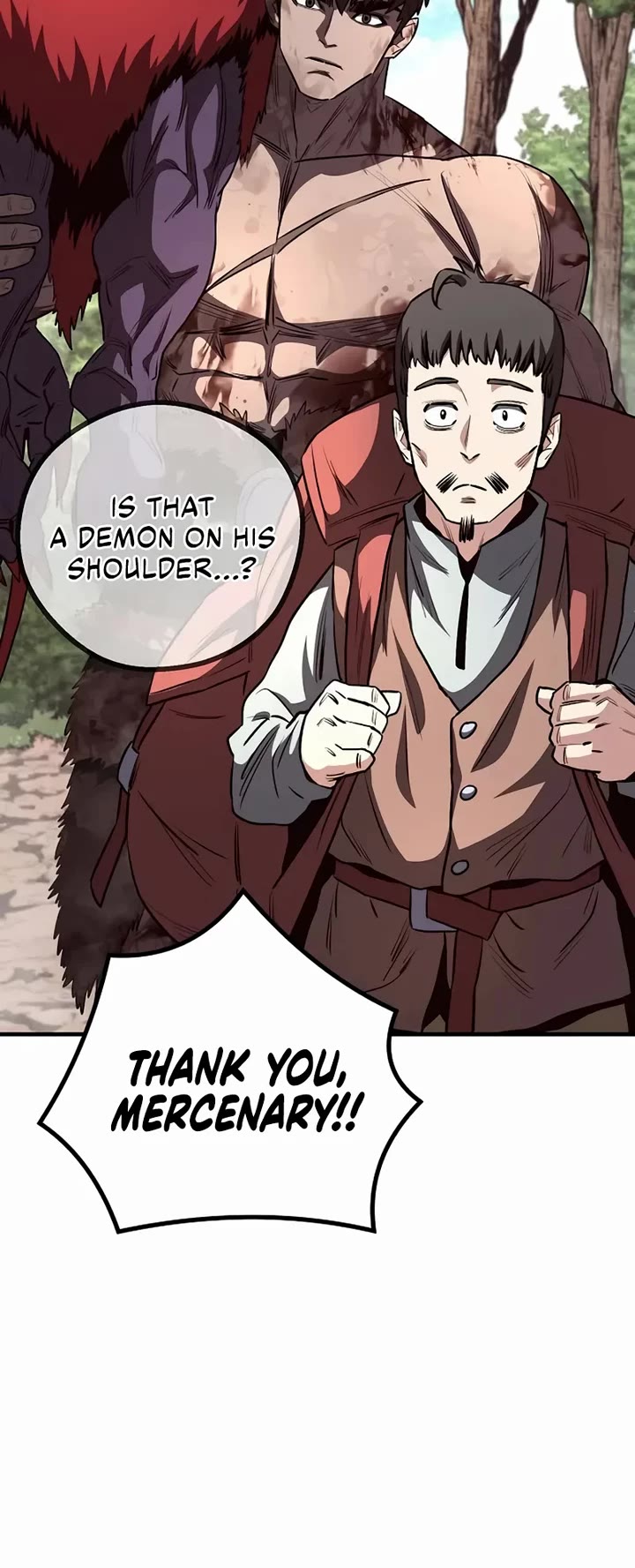 The Berserker's Second Playthrough chapter 9 page 45