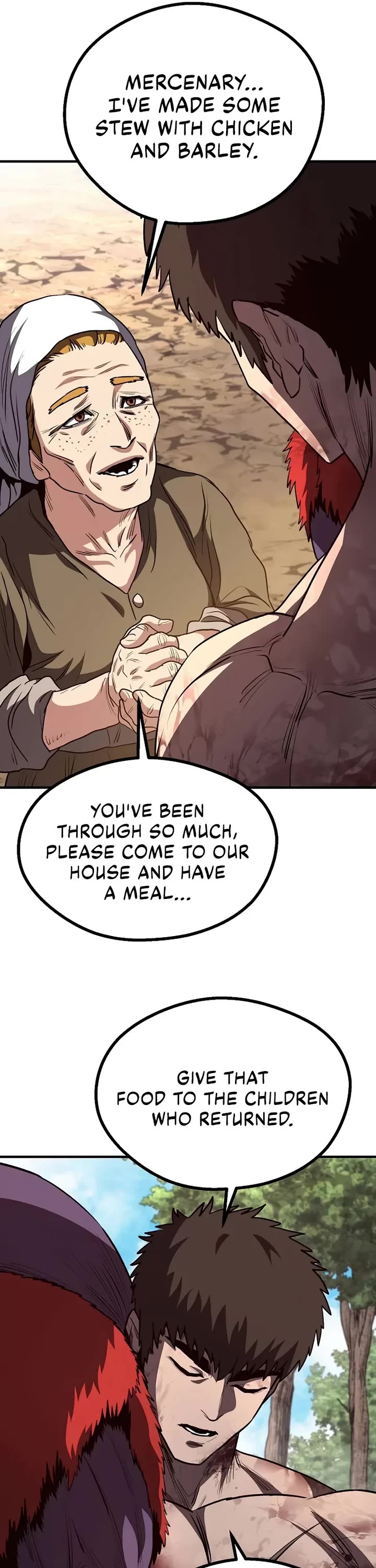 The Berserker's Second Playthrough chapter 9 page 46
