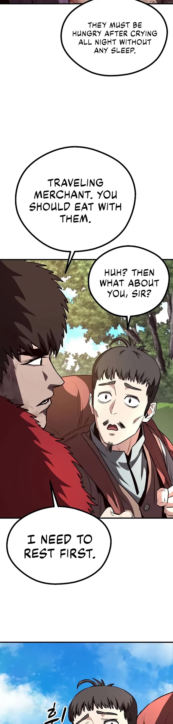 The Berserker's Second Playthrough chapter 9 page 47