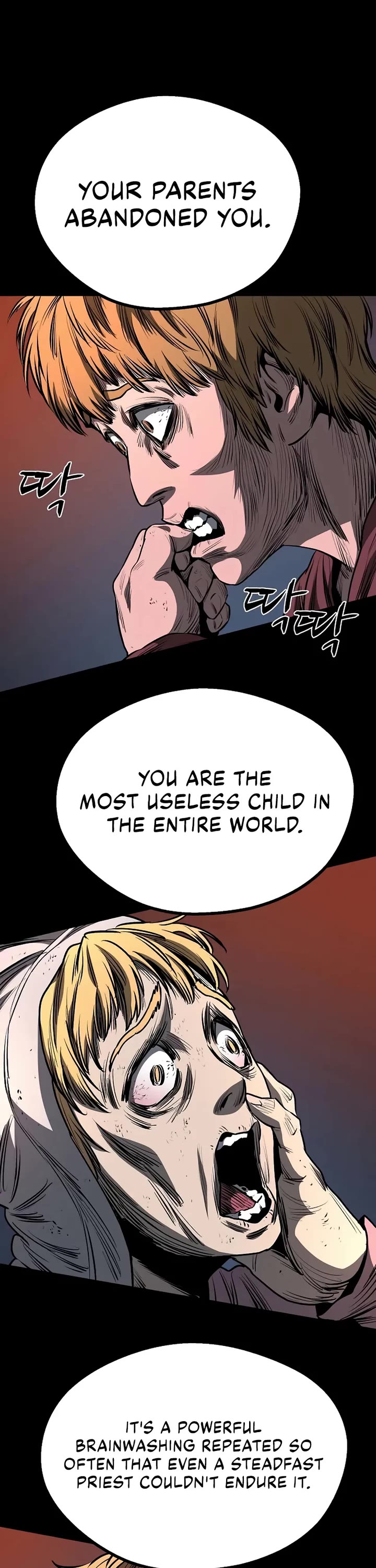 The Berserker's Second Playthrough chapter 9 page 53