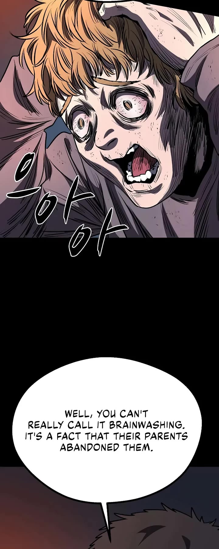 The Berserker's Second Playthrough chapter 9 page 54