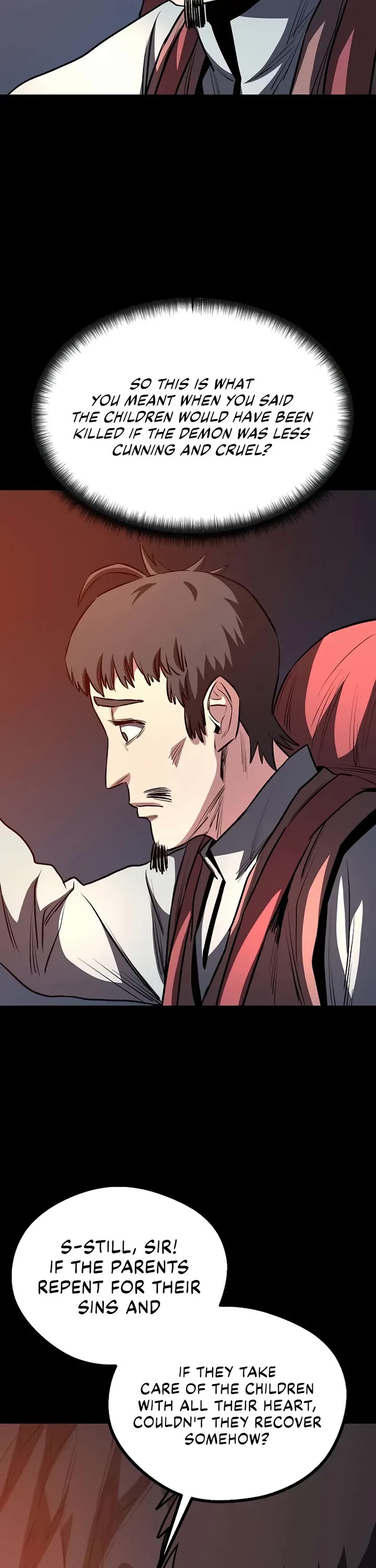 The Berserker's Second Playthrough chapter 9 page 58