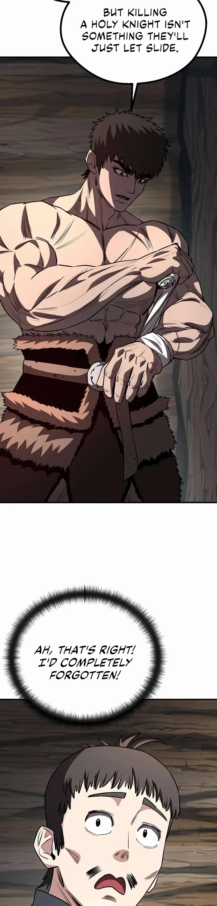 The Berserker's Second Playthrough chapter 9 page 66
