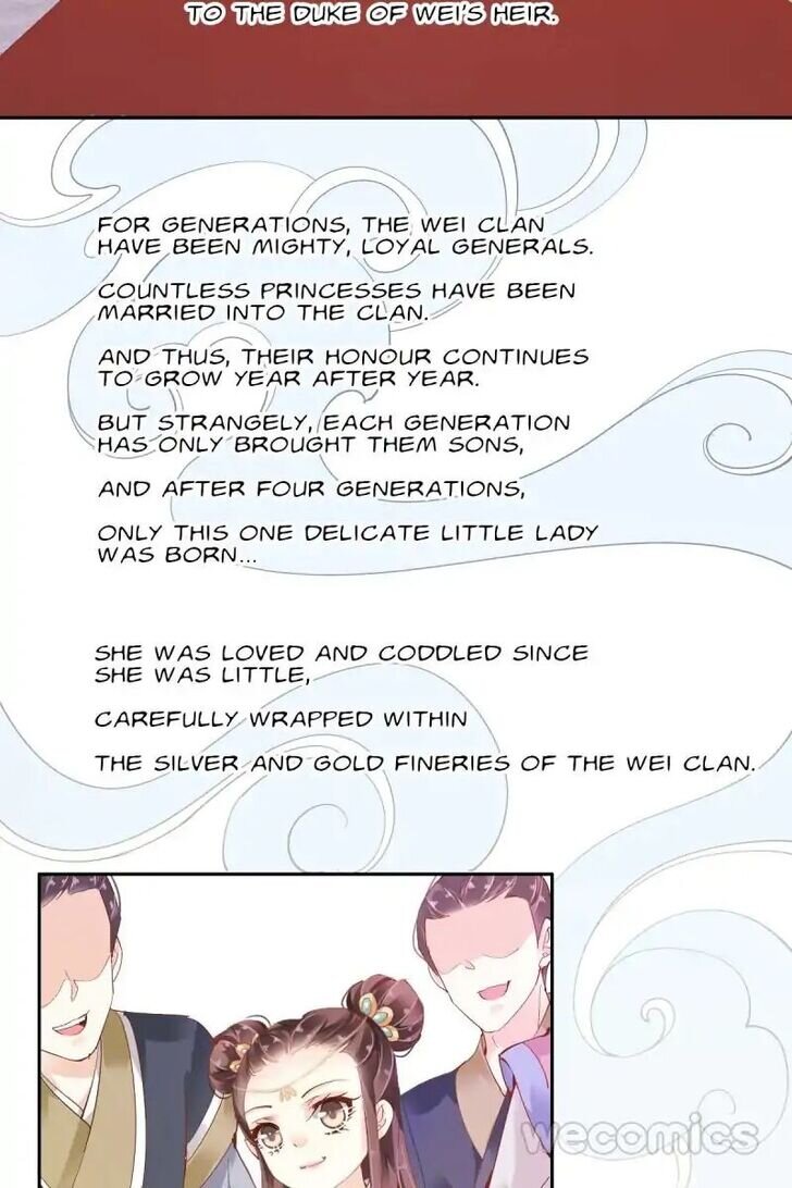 The Bestselling Empress chapter 1 page 4