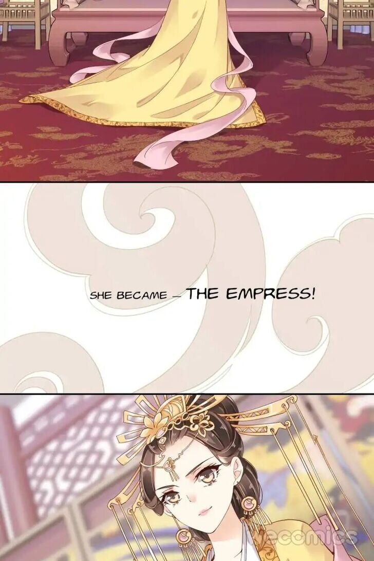 The Bestselling Empress chapter 1 page 8