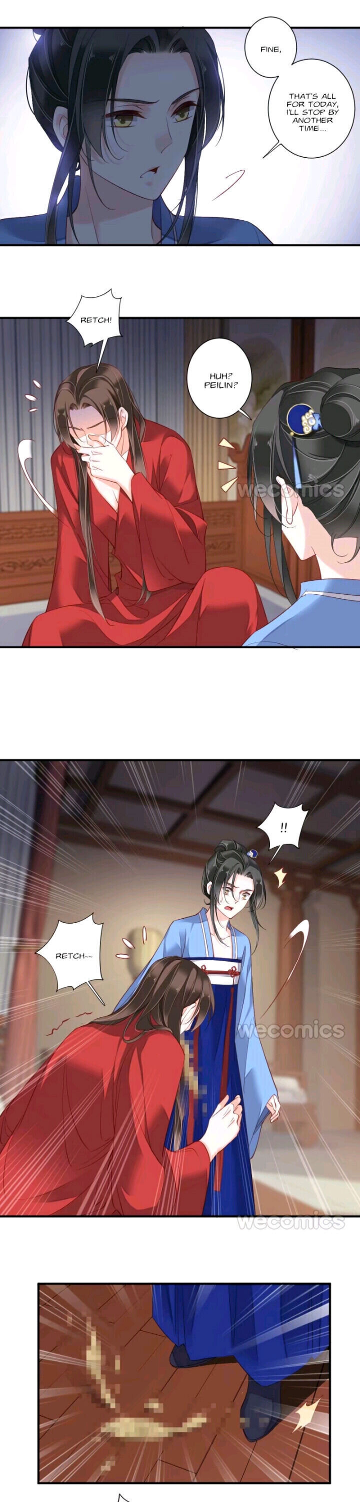 The Bestselling Empress chapter 100 page 1