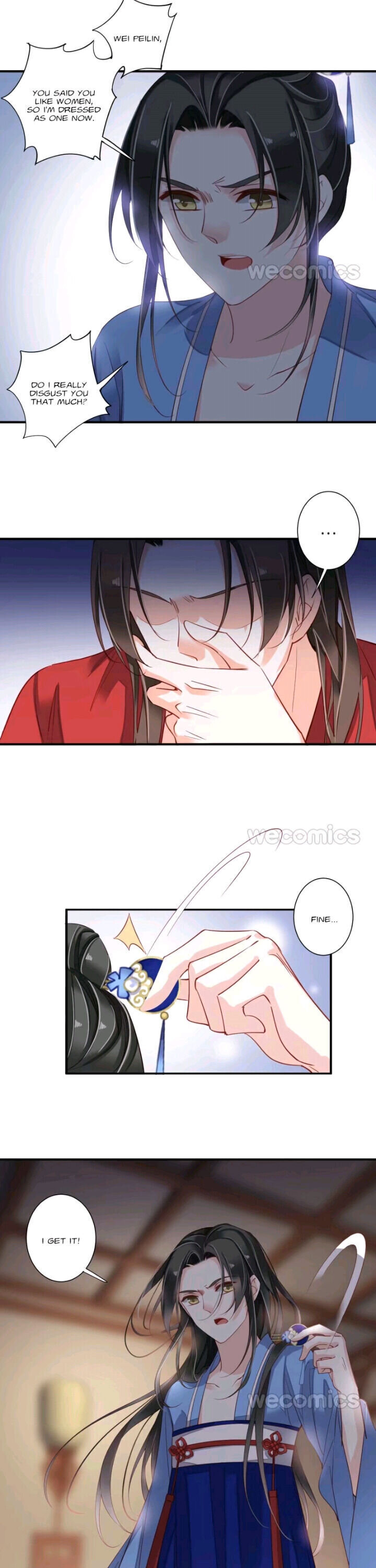 The Bestselling Empress chapter 100 page 2