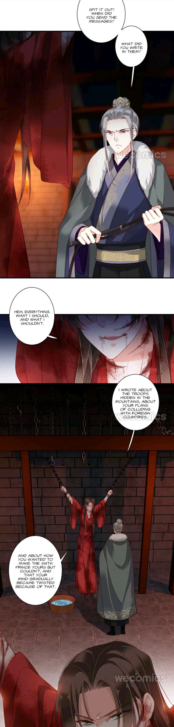 The Bestselling Empress chapter 100 page 5