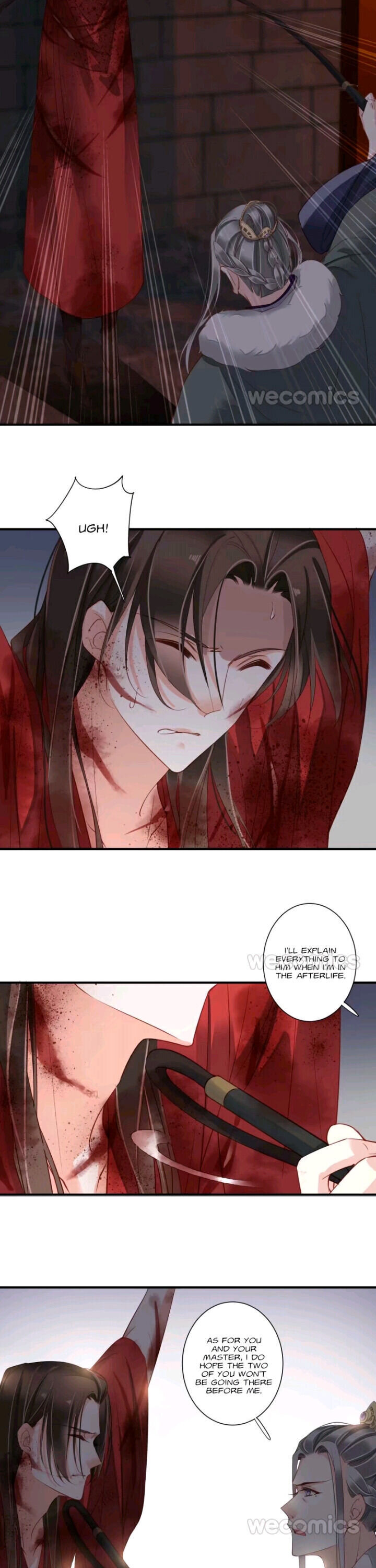 The Bestselling Empress chapter 100 page 7