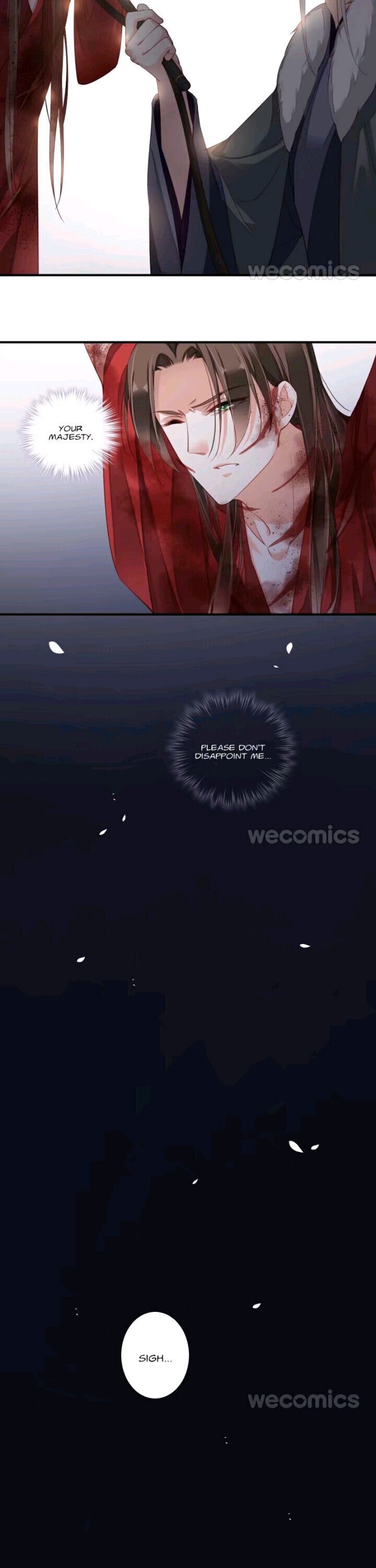 The Bestselling Empress chapter 100 page 8