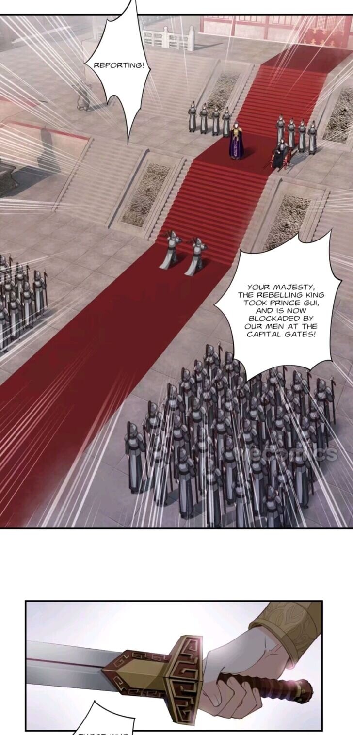 The Bestselling Empress chapter 101 page 11