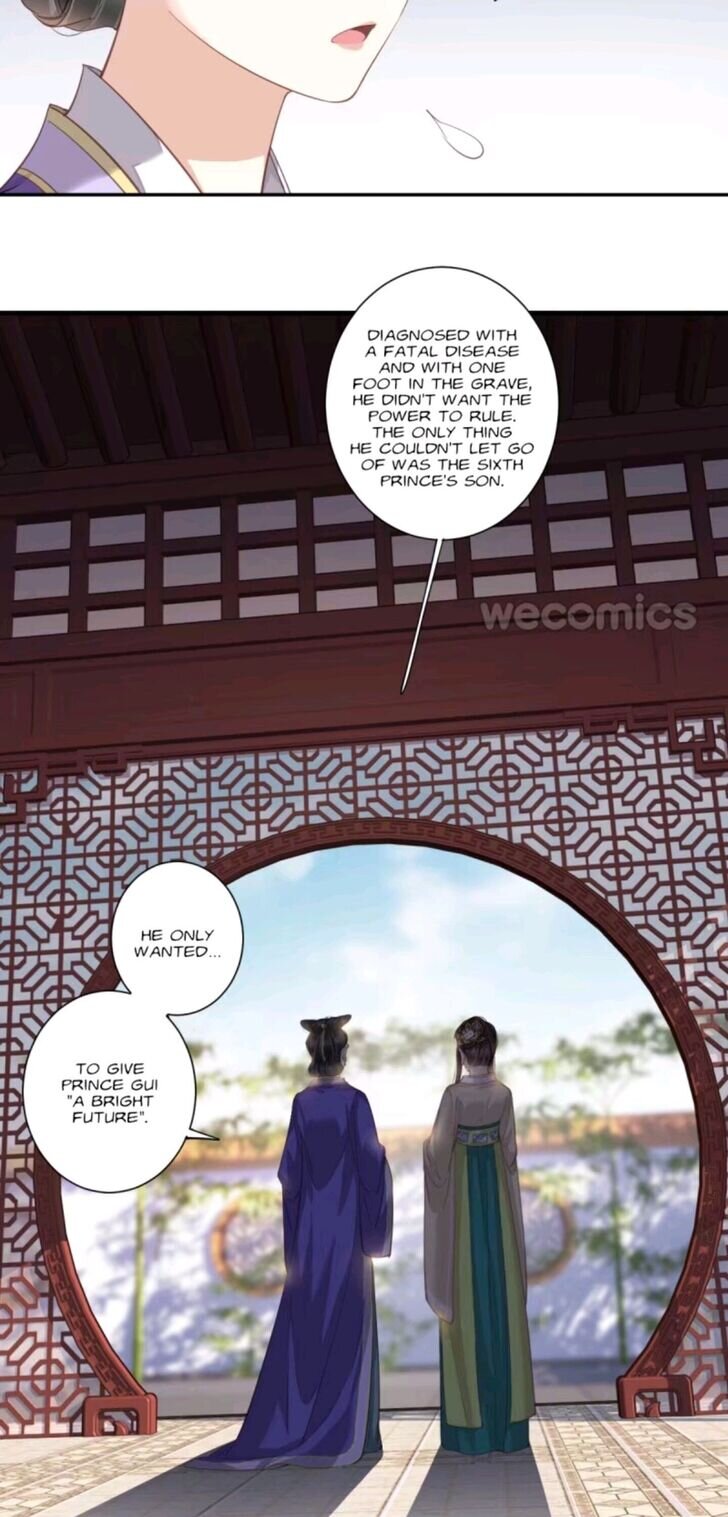 The Bestselling Empress chapter 101 page 19