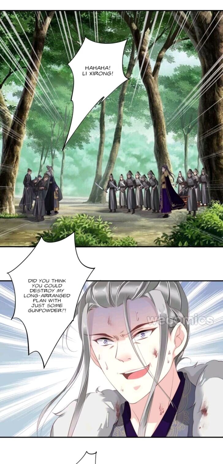 The Bestselling Empress chapter 101 page 21