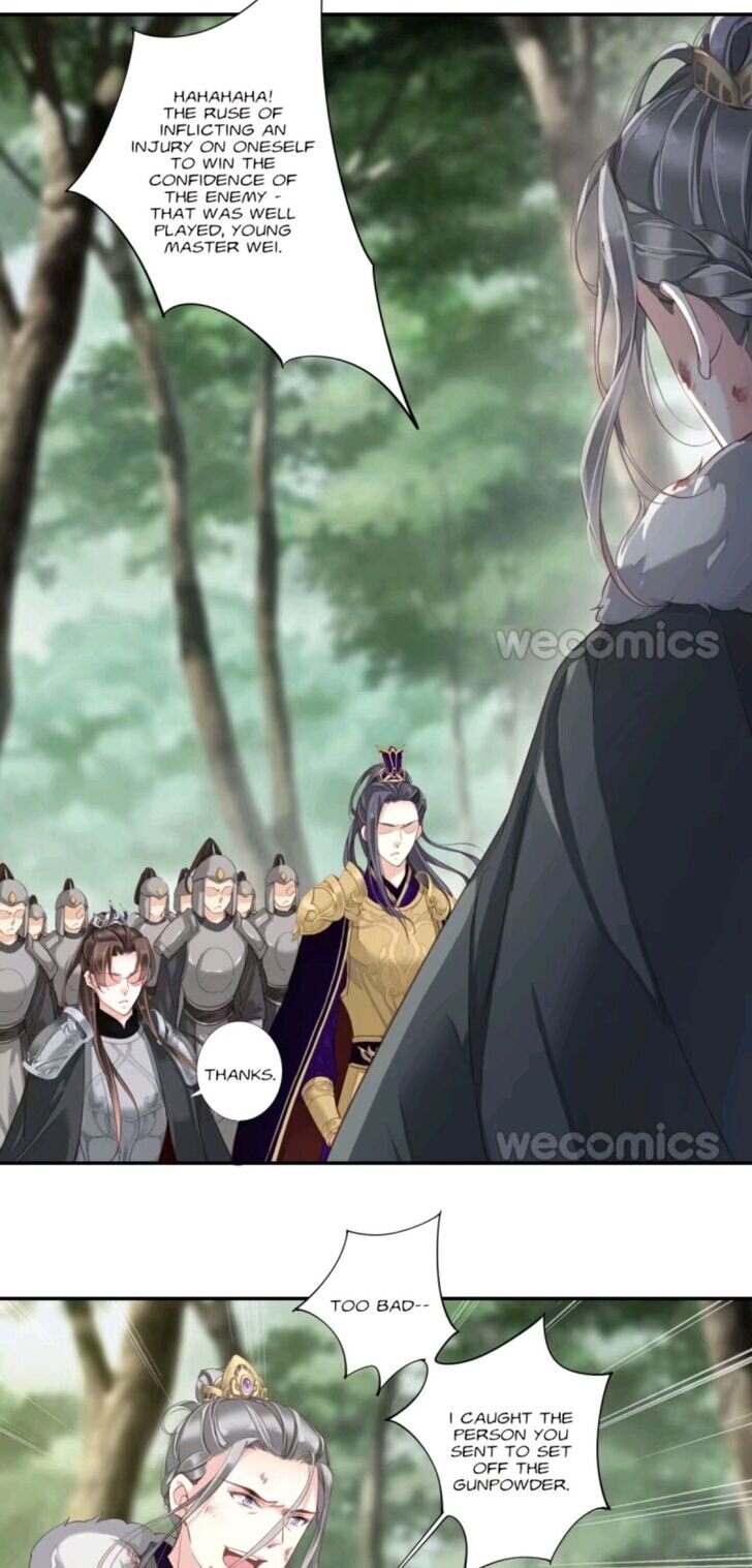 The Bestselling Empress chapter 101 page 22