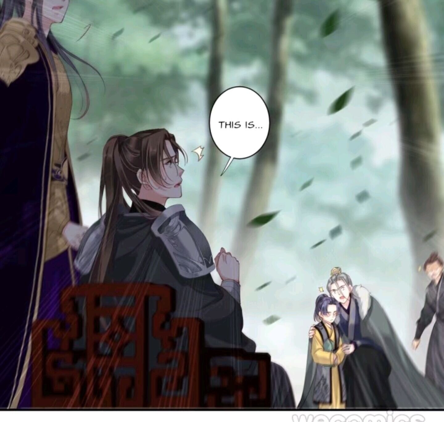 The Bestselling Empress chapter 101 page 34