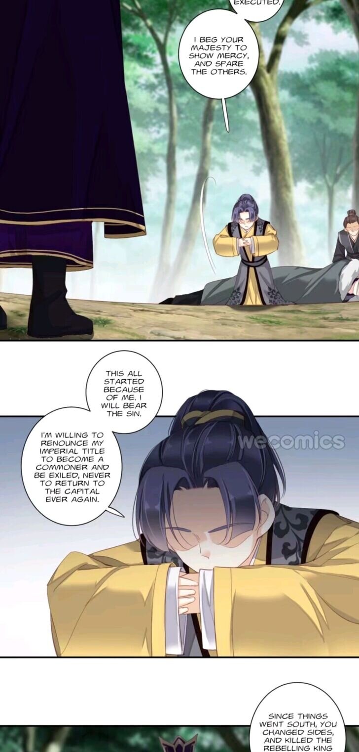 The Bestselling Empress chapter 101 page 40